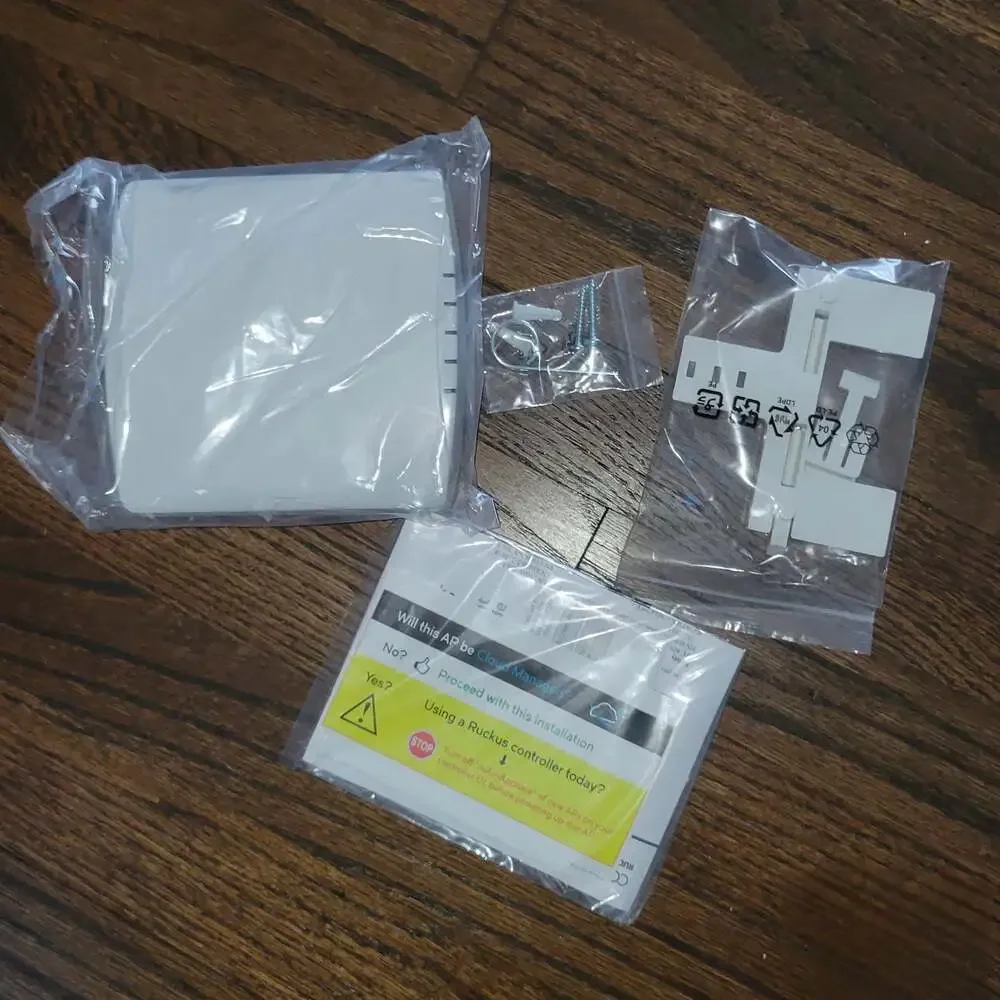 Ruckus R320 Unleashed Wi-Fi 5 2x2:2 Dual Band Indoor Access Point,NIB - Picture 7 of 7